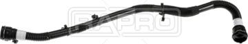 Rapro R45008 - Шланг радіатора autozip.com.ua