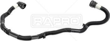Rapro R45002 - Шланг радіатора autozip.com.ua