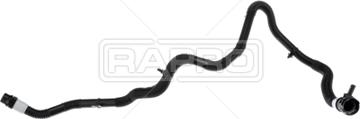 Rapro R45012 - Шланг радіатора autozip.com.ua