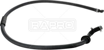 Rapro R45038 - Шланг радіатора autozip.com.ua