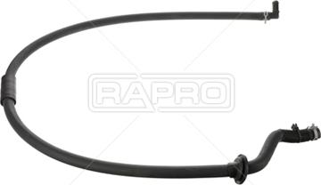 Rapro R45026 - Шланг радіатора autozip.com.ua
