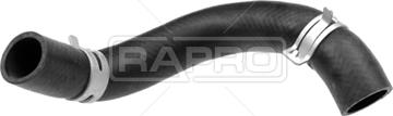 Rapro R40029 - Шланг радіатора autozip.com.ua