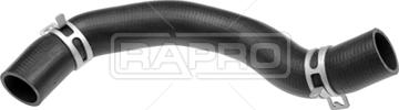 Rapro R40025 - Шланг радіатора autozip.com.ua