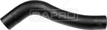 Rapro R40075 - Шланг радіатора autozip.com.ua