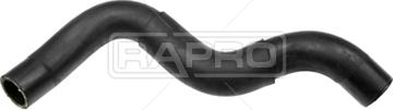 Rapro R41164 - Шланг радіатора autozip.com.ua