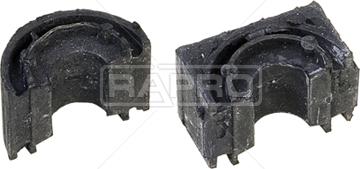 Rapro R59232/K - Ремкомплект, підшипник стабілізатора autozip.com.ua