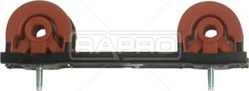 Rapro R59766 - Кронштейн, втулка, система випуску autozip.com.ua