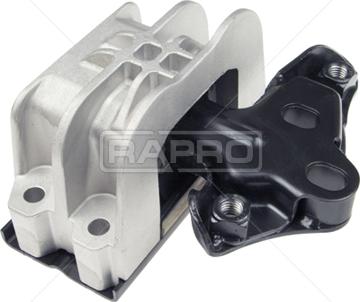 Rapro R54909 - Подушка, підвіска двигуна autozip.com.ua
