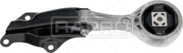 Rapro R54970 - Подушка, підвіска двигуна autozip.com.ua