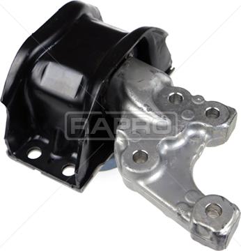 Rapro R54523 - Подушка, підвіска двигуна autozip.com.ua