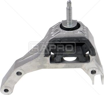 Rapro R54698/O - Подушка, підвіска двигуна autozip.com.ua
