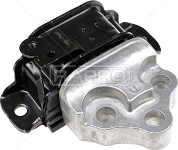 Rapro R54686/O - Подушка, підвіска двигуна autozip.com.ua