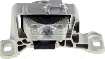 Rapro R54191 - Подушка, підвіска двигуна autozip.com.ua