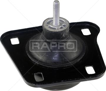 Rapro R54163 - Подушка, підвіска двигуна autozip.com.ua