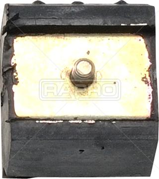 Rapro R55133 - Подушка, підвіска двигуна autozip.com.ua
