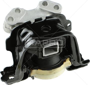 Rapro R51954 - Подушка, підвіска двигуна autozip.com.ua