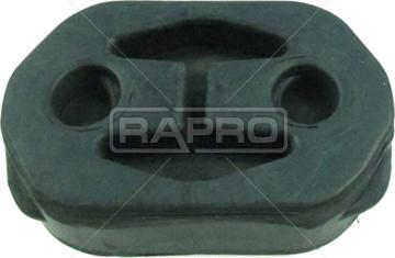 Rapro R51969 - Кронштейн, втулка, система випуску autozip.com.ua