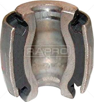 Rapro R51015 - Втулка, балка мосту autozip.com.ua