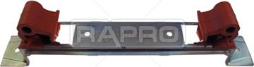 Rapro R51847/A - Кронштейн, втулка, система випуску autozip.com.ua