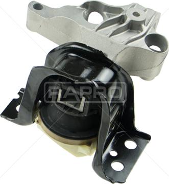 Rapro R52576/A - Подушка, підвіска двигуна autozip.com.ua