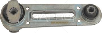 Rapro R52100 - Подушка, підвіска двигуна autozip.com.ua