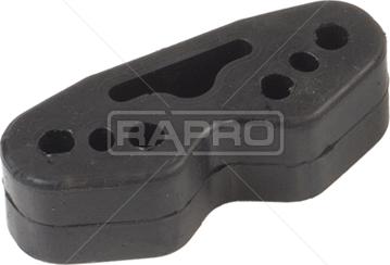 Rapro R52249 - Кронштейн, втулка, система випуску autozip.com.ua