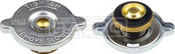 Rapro R66144 - Кришка, резервуар охолоджуючої рідини autozip.com.ua