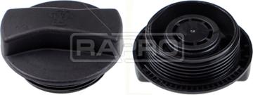 Rapro R66141 - Кришка, резервуар охолоджуючої рідини autozip.com.ua