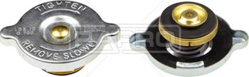 Rapro R66150 - Кришка, резервуар охолоджуючої рідини autozip.com.ua