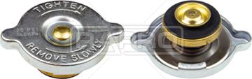 Rapro R66153 - Кришка, резервуар охолоджуючої рідини autozip.com.ua