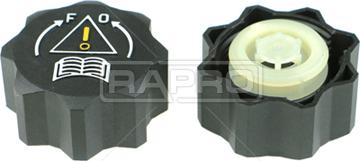 Rapro R66126 - Кришка, резервуар охолоджуючої рідини autozip.com.ua