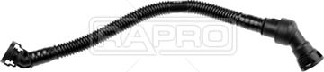 Rapro R19947 - Шланг, вентиляція картера autozip.com.ua