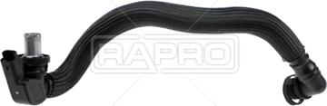 Rapro R19977 - Шланг, вентиляція картера autozip.com.ua