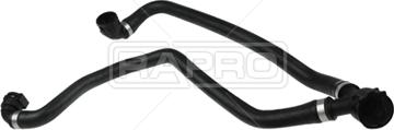 Rapro R19437 - Шланг радіатора autozip.com.ua