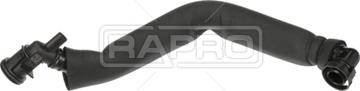Rapro R19536 - Шланг, вентиляція картера autozip.com.ua