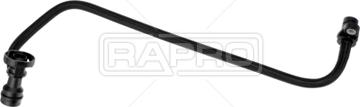 Rapro R19537 - Шланг, вентиляція картера autozip.com.ua