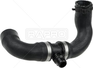Rapro R19691 - Шланг радіатора autozip.com.ua
