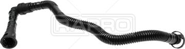 Rapro R19648 - Шланг, вентиляція картера autozip.com.ua