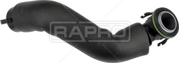 Rapro R19094 - Шланг, вентиляція картера autozip.com.ua