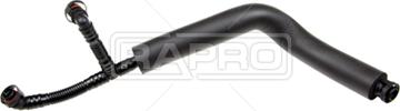 Rapro R19054 - Шланг, вентиляція картера autozip.com.ua