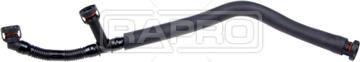 Rapro R19055 - Шланг, вентиляція картера autozip.com.ua