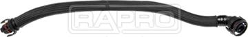 Rapro R19056 - Шланг, вентиляція картера autozip.com.ua