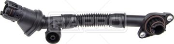 Rapro R19060 - Шланг, вентиляція картера autozip.com.ua