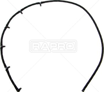 Rapro R19075 - Паливний шланг autozip.com.ua