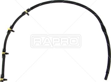 Rapro R19077 - Паливний шланг autozip.com.ua