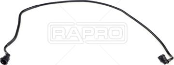 Rapro R19813 - Шланг радіатора autozip.com.ua