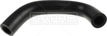 Rapro R19302 - Шланг, вентиляція картера autozip.com.ua