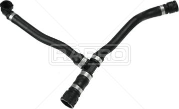 Rapro R19389 - Шланг радіатора autozip.com.ua