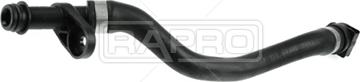 Rapro R19372 - Шланг радіатора autozip.com.ua