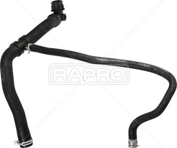 Rapro R15504 - Шланг радіатора autozip.com.ua